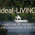 NAMED ONE OF THE BEST LAKE COMMUNITIES IN THE US
