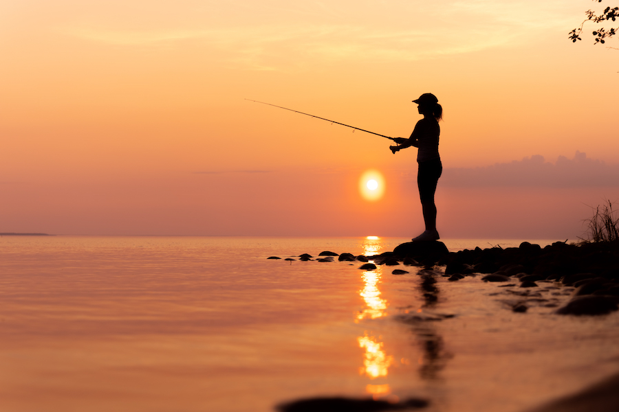 free-fishing-day-nc-Belmont-Lake-Preserve