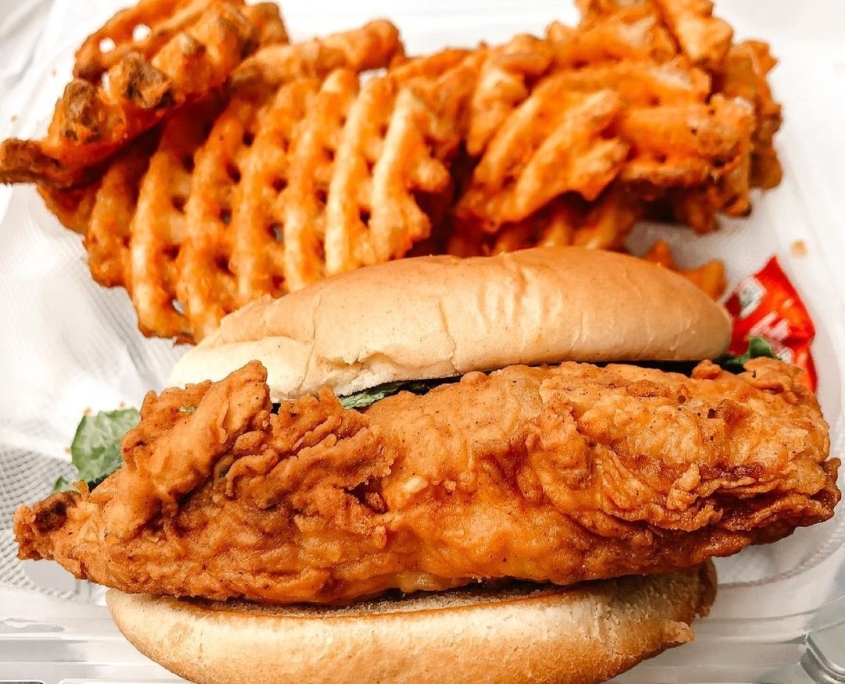 best-fried-chicken-in-nc
